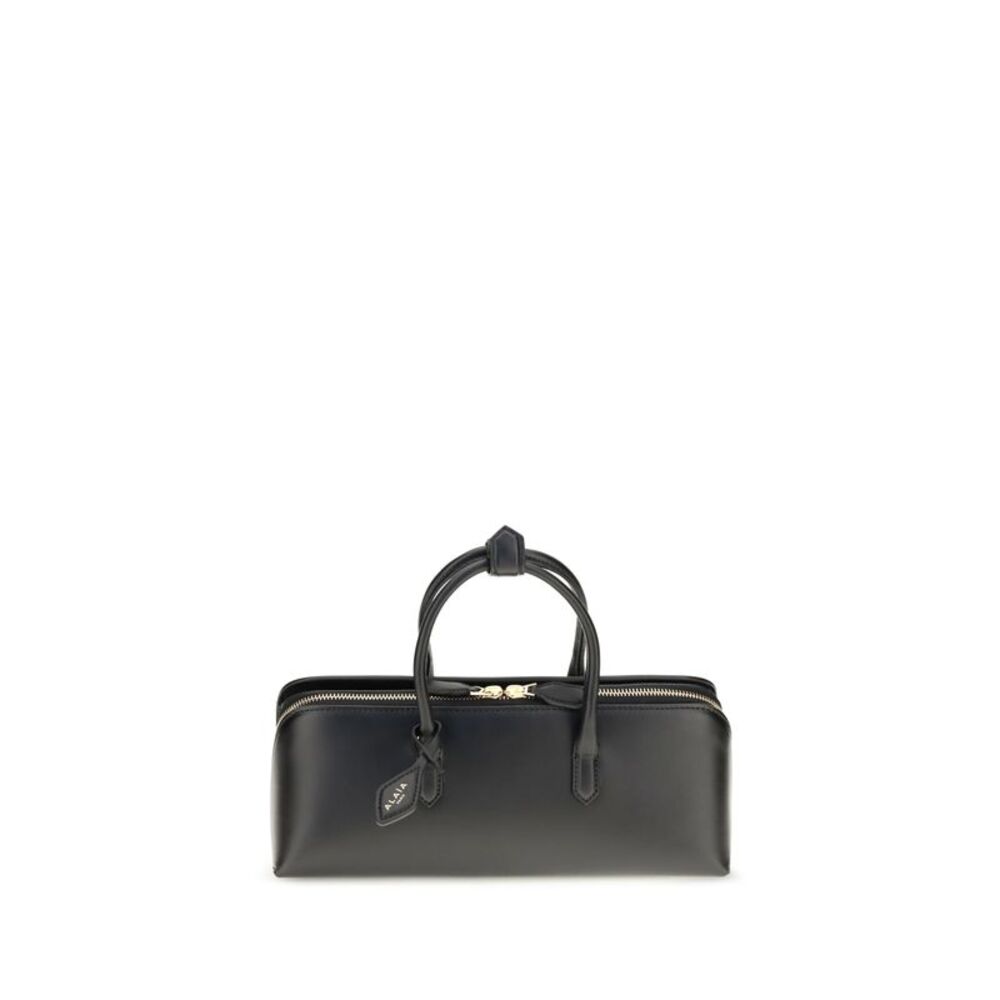 Alaïa Women Small Delta Nubuck Handbag